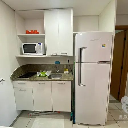 Marulhos Resort - Excelente Flat (até 6 pessoas) - Muro Alto | BL 403 E-2
